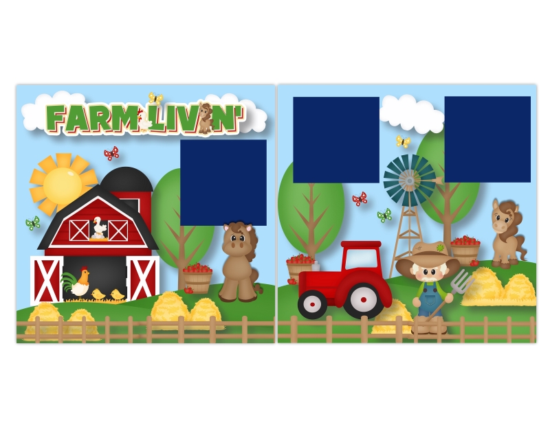 (image for) Farm Livin'